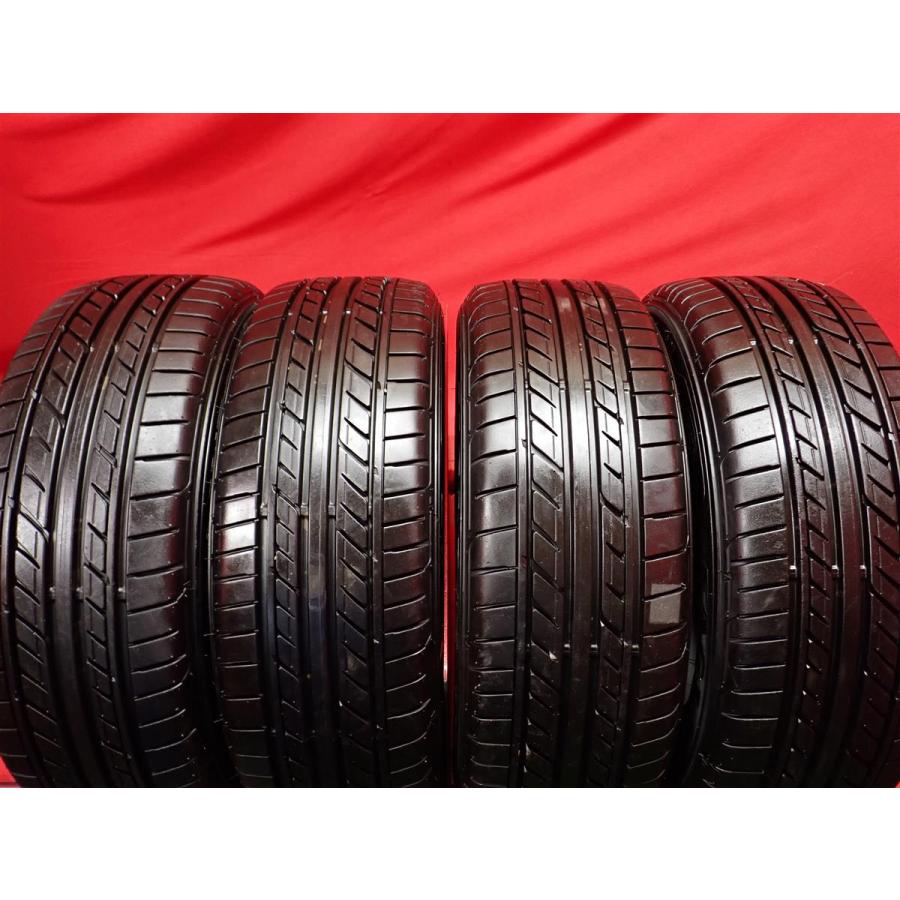中古タイヤ 185/60R14 82H 4本セット グッドイヤー イーグル LS  