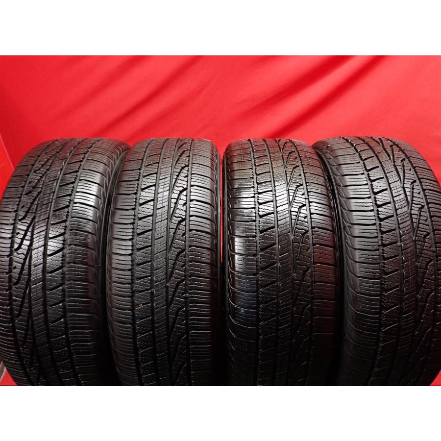 中古タイヤ 215/55R17 94V 4本セット グッドイヤー  