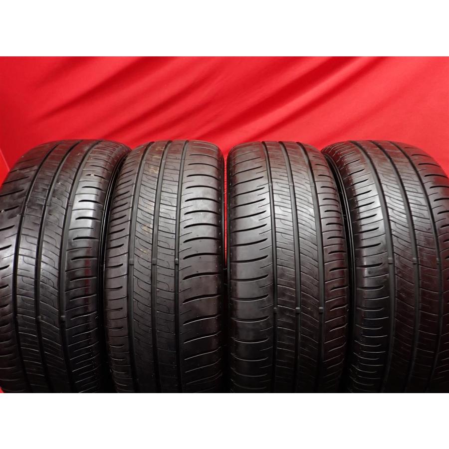 中古タイヤ 215/55R17 94V 4本セット ダンロップ エナセーブ RV505 
