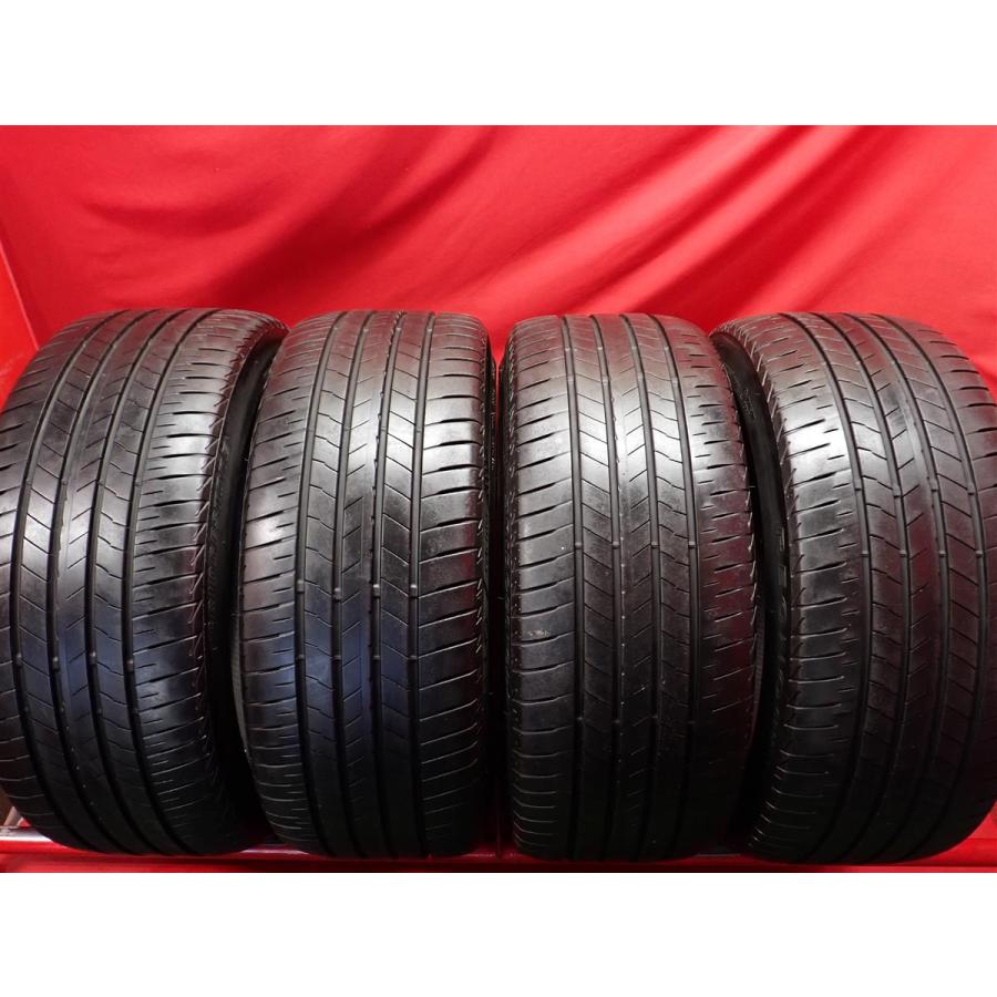 中古タイヤ 225/45R18 91W 4本セット ブリヂストン レグノ GR001  