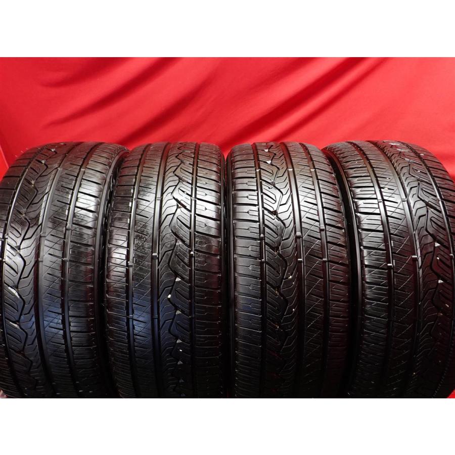 中古ニットータイヤ4本セット｜18インチ