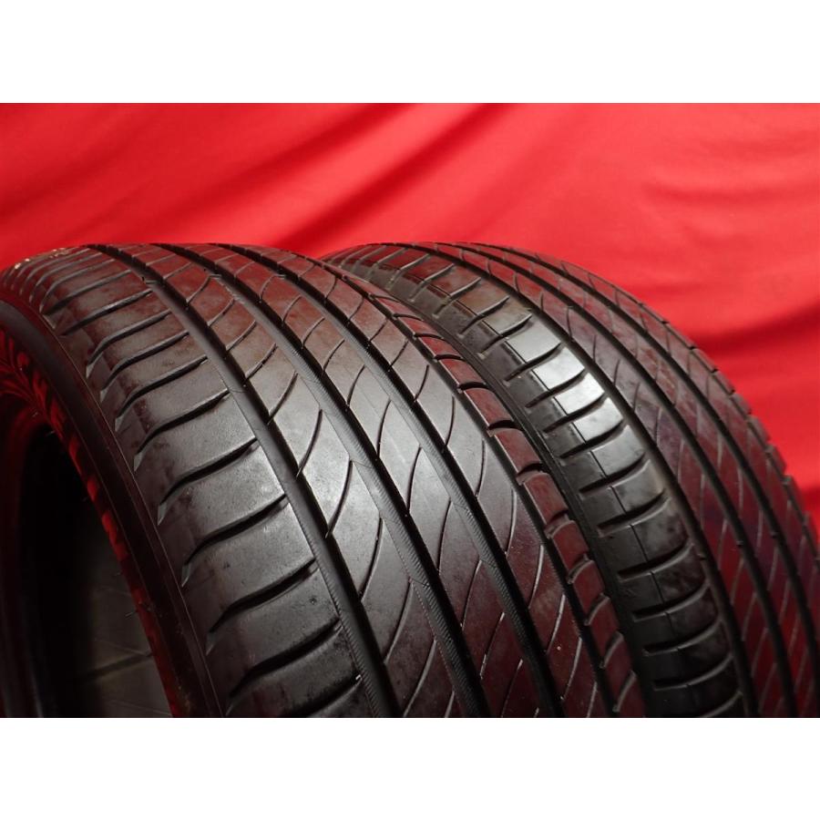 特価品 中古タイヤ ミシュラン プライマシー4 205/55R17 2本