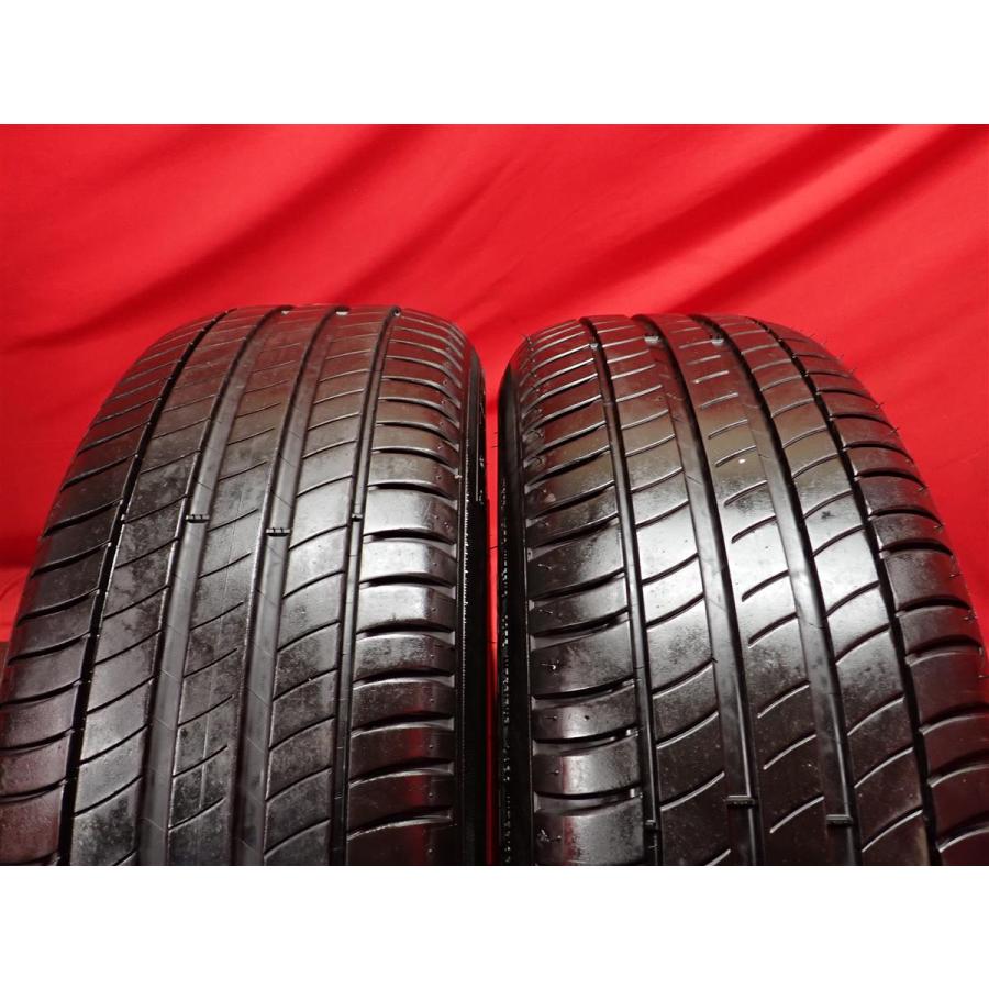 中古タイヤ 215/60R17 96V 2本セット ミシュラン プライマシー 3 