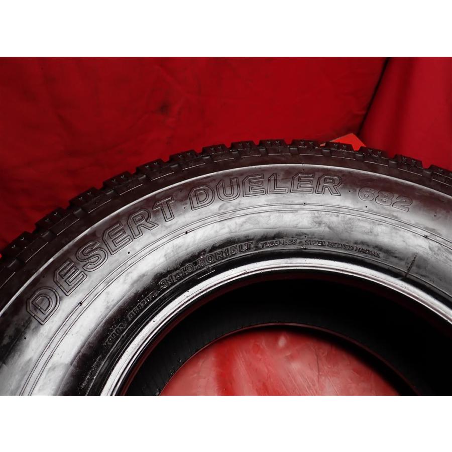 ニンジン まとめ買いで値引き DUELER AT 265/70R15 中古 ニンジン まとめ買いで値引き 様専用DUELER AT 265/70R15 中古