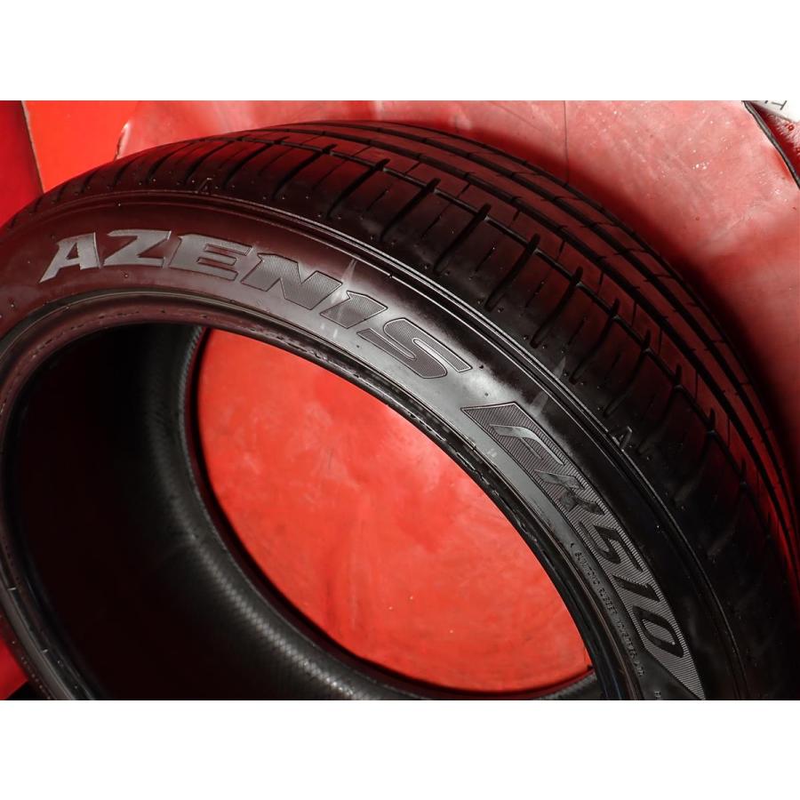 中古タイヤ 255/40R20 101Y 2本セット ファルケン アゼニス 中古タイヤ 255/40R20 101Y 2本セット ファルケン アゼニス