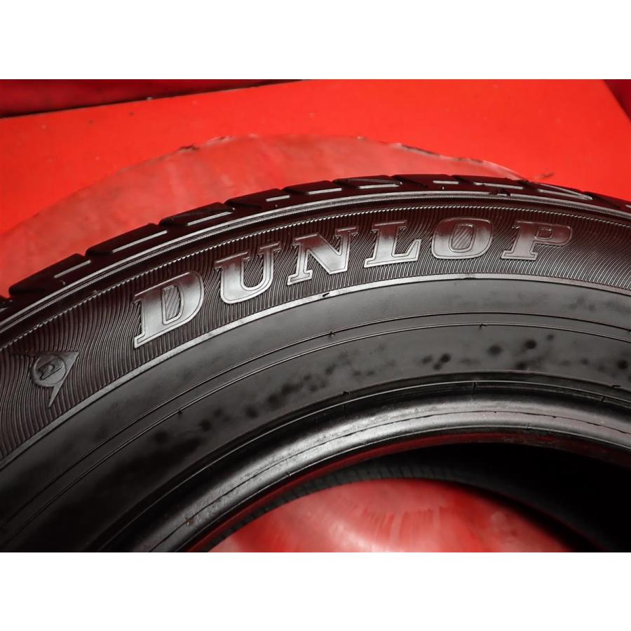中古タイヤ 225/60R16 98H 2本セット ダンロップ ル・マン LM704 