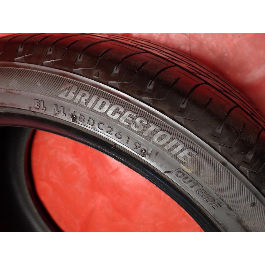 BRIDGESTONE REGNO GRXII 235/40R18 中古タイヤ
