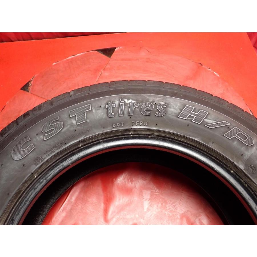 SAHARA 900 CST Tires H/P 225/65R17 17インチ 夏タイヤ 4本 18～19年