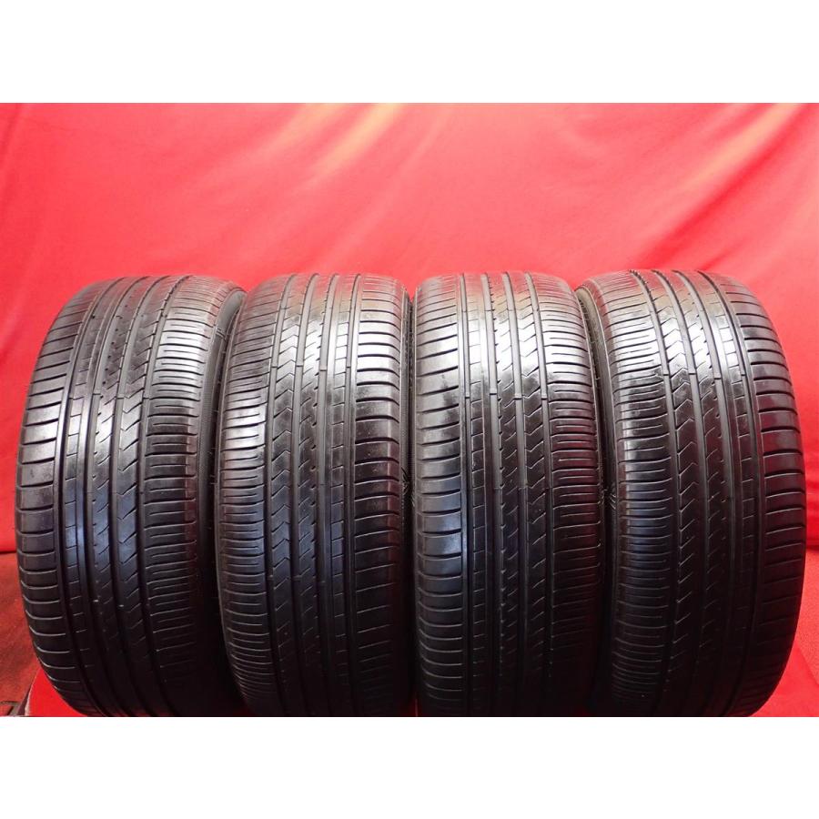 タイヤ4本 《 ウィンラン 》 R330 [ 245/40R20 99W ]8分山☆ ボルボS90