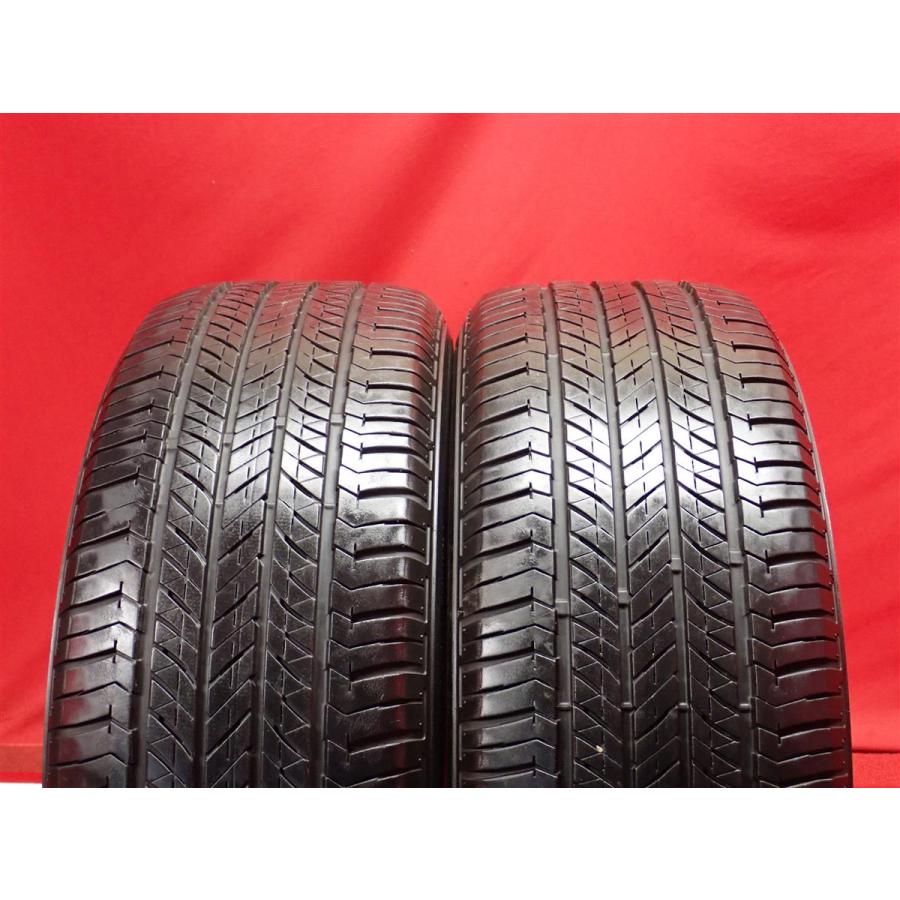 中古タイヤ 245/60R18 104H 2本セット ブリヂストン デューラー 中古タイヤ 245/60R18 104H 2本セット ブリヂストン デューラー