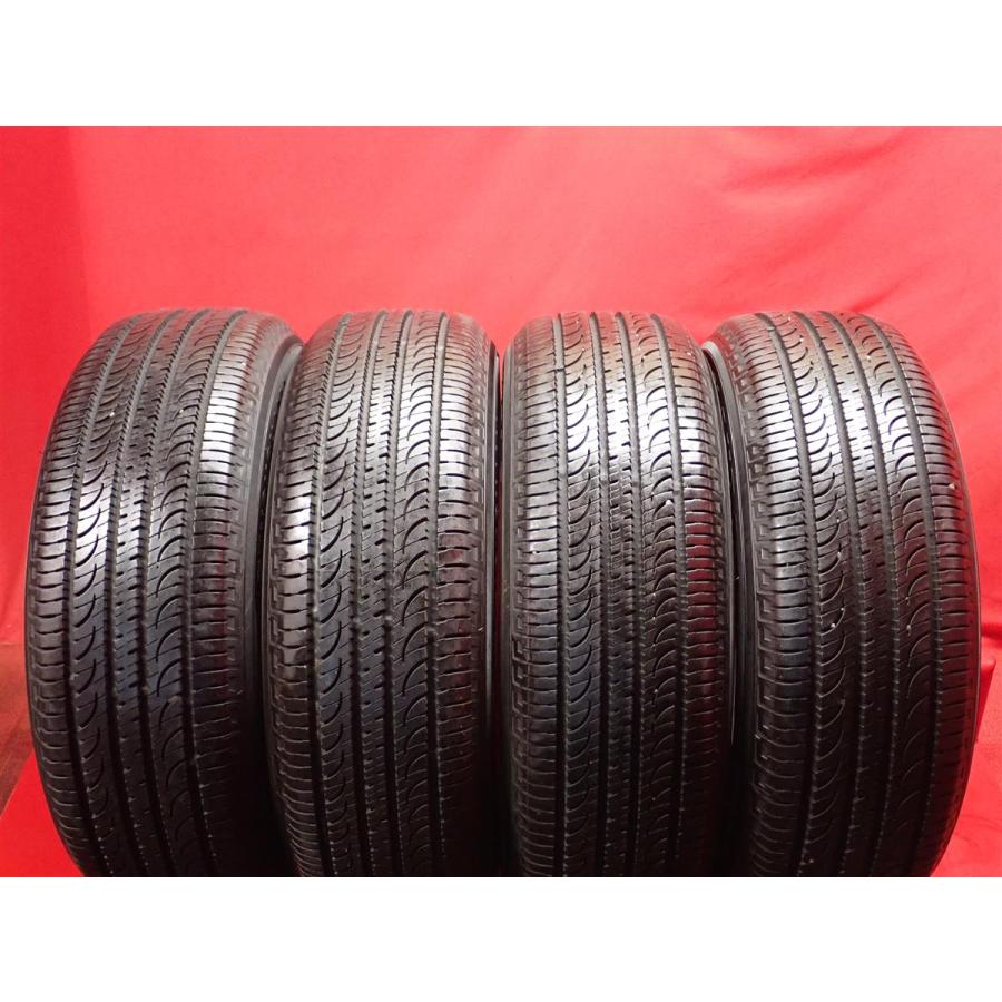 タイヤ4本 《 ヨコハマ 》 ジオランダー SUV [ 225/60R17 99H ]9.5/9分 