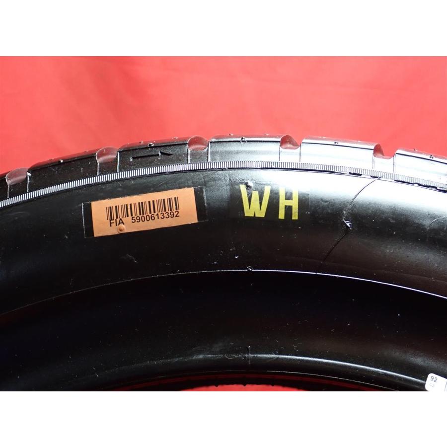 中古タイヤ 305/680-18 2本セット ピレリ WH 9.5分山☆ サーキット