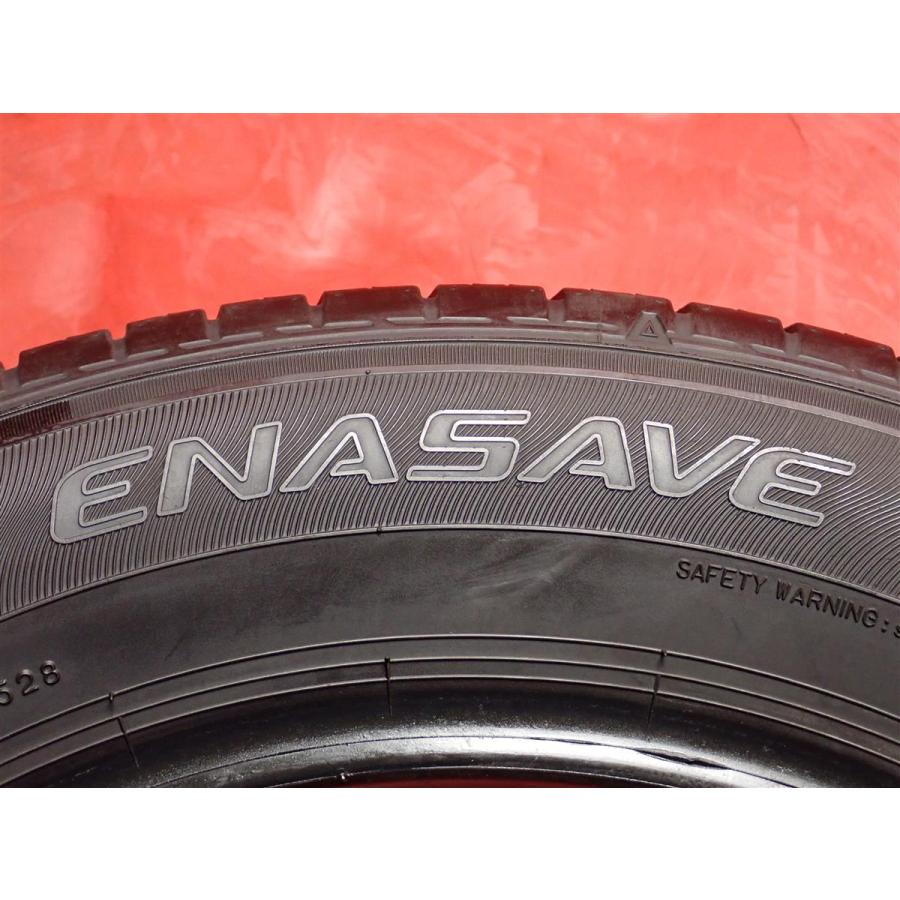 タイヤ4本 《 ダンロップ 》 エナセーブ EC300+ [ 195/65R16 92H