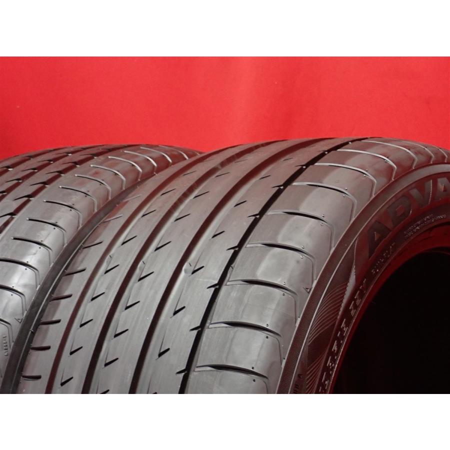 極上品 ランフラット】275/40RF18 99Y 2本セット《ヨコハマ アドバン 
