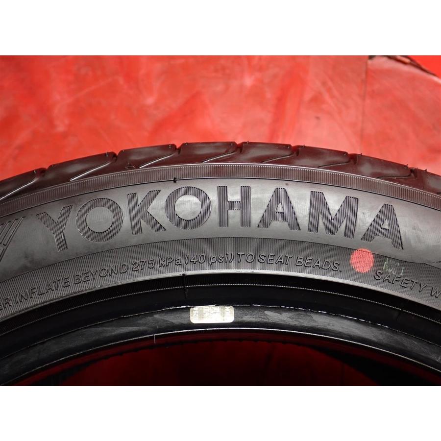 極上品 ランフラット】275/40RF18 99Y 2本セット《ヨコハマ アドバン 
