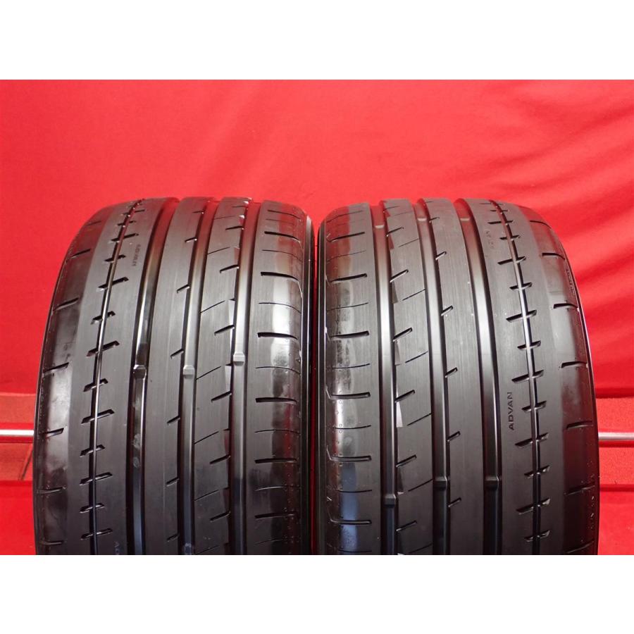程度良好 希少サイズ】275/35R18 99Y スポーツ系 夏タイヤ 2本セット 