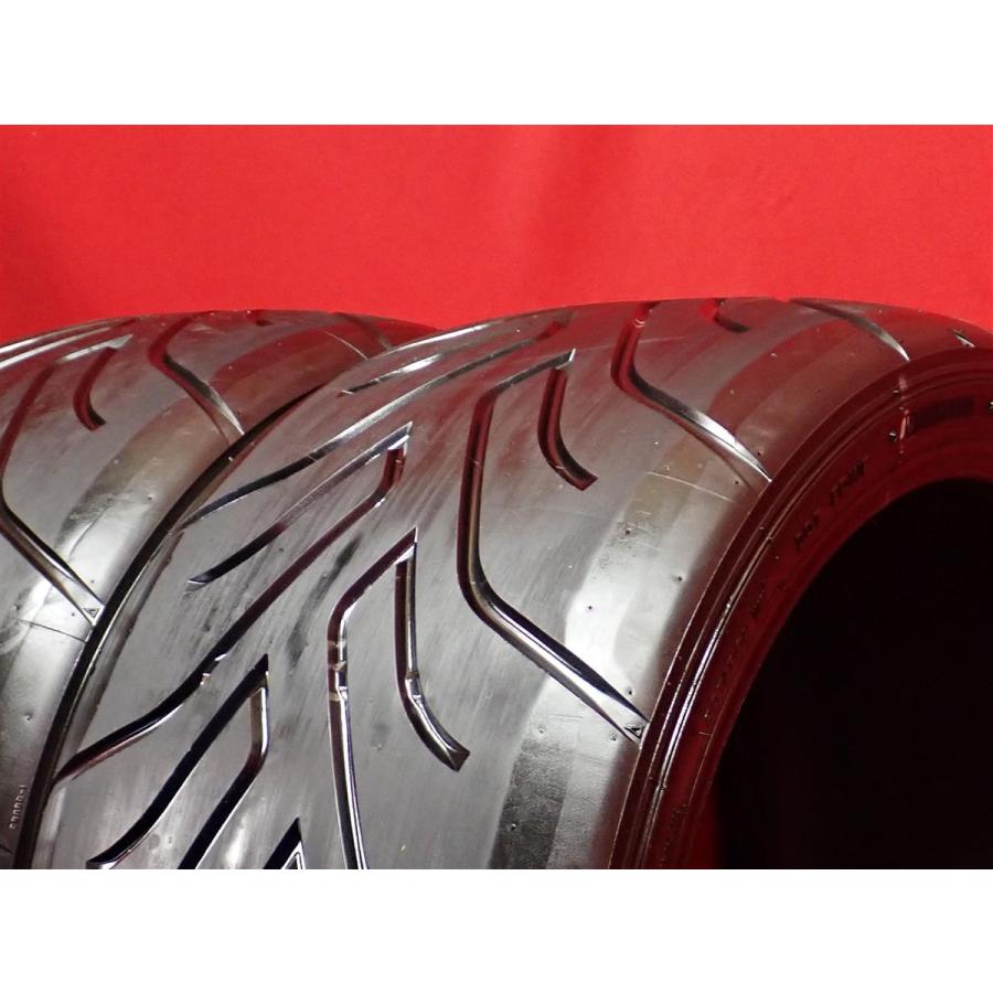 程度良好】285/30R18 93Y MH 2本SET《ヨコハマ アドバン A048》9分山