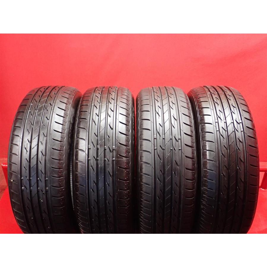 BRIDGESTONE NEXTRY 205/60R16 タイヤ4本セット ブリジストン
