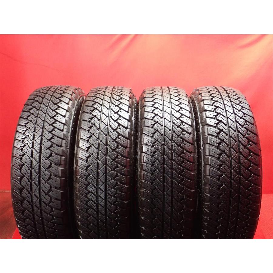タイヤ4本 《 ブリヂストン 》 デューラー A/T RH-S [ 245/75R17 112T 