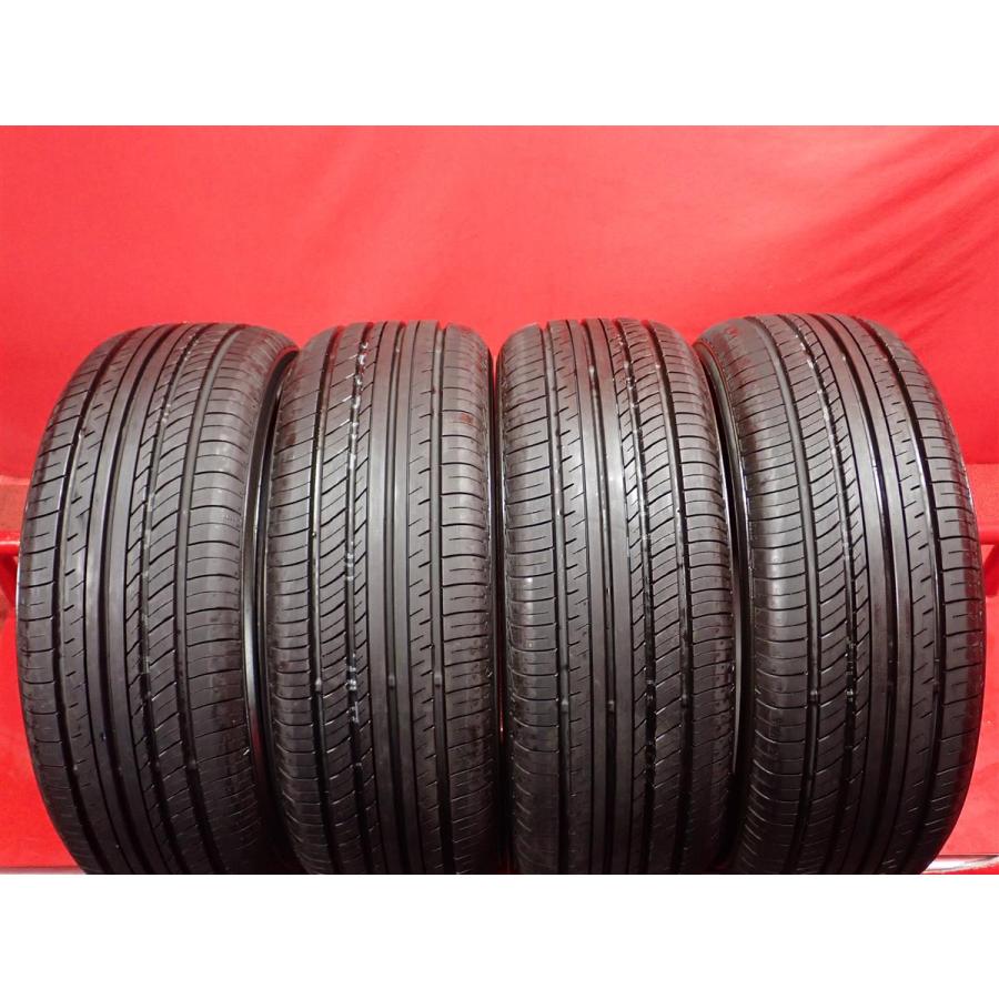 バリ山 希少サイズ】195/55R15 85V 夏タイヤ 4本SET《ヨコハマ 