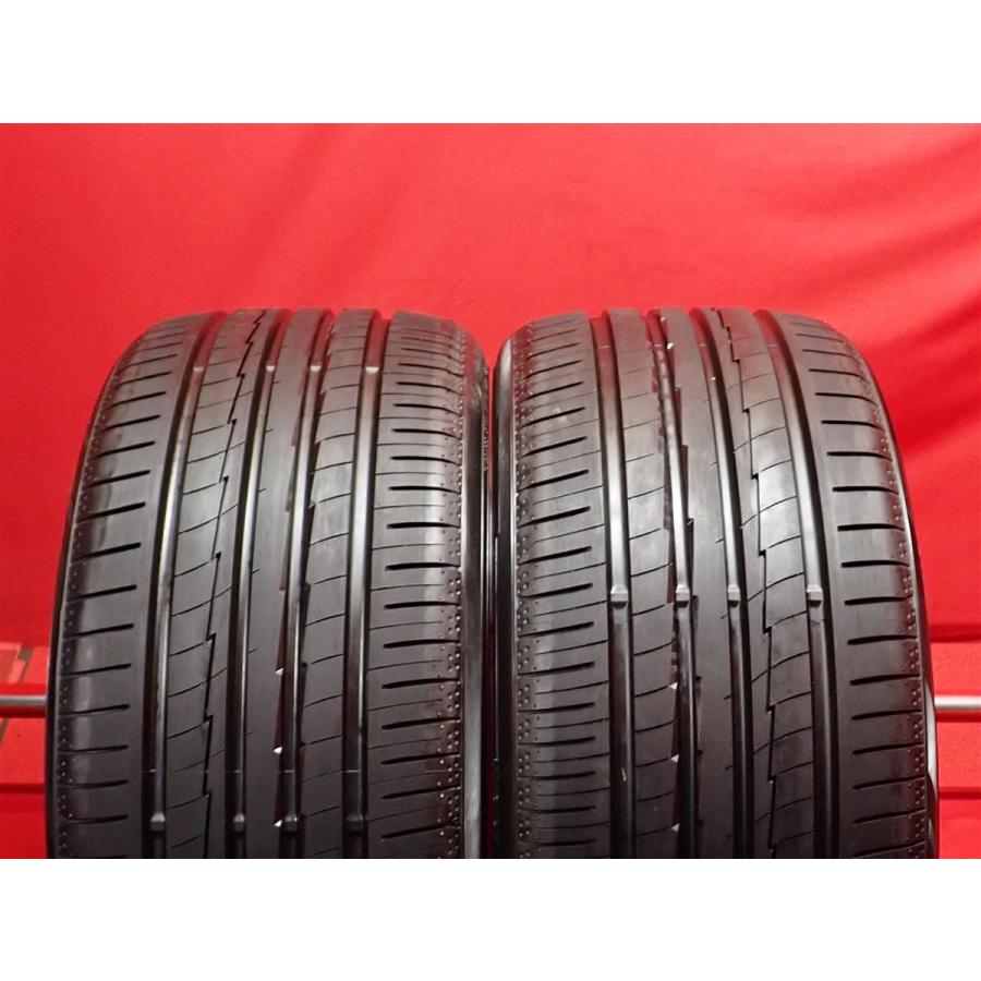 バリ溝 2本セット】ヨコハマ ブルーアース・エース [255/30R19 91W 