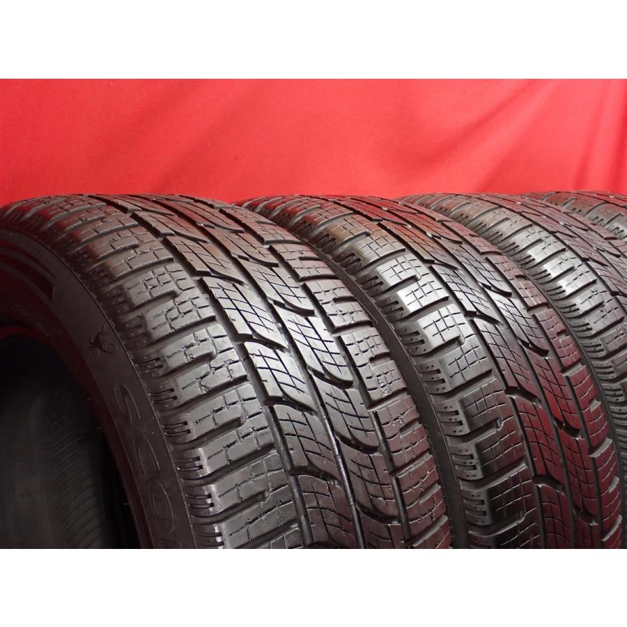 タイヤ4本 《 ピレリ 》 スコーピオン ZERO [ 275/55R19 111V ]8/7.5分