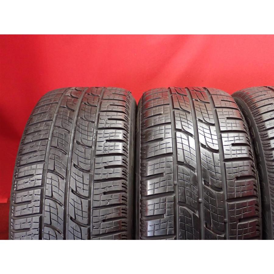 タイヤ4本 《 ピレリ 》 スコ-ピオン ZERO [ 275/55R19 111V ]8/7.5分 