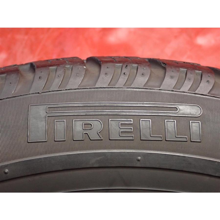 タイヤ4本 《 ピレリ 》 スコーピオン ZERO [ 275/55R19 111V ]8/7.5分
