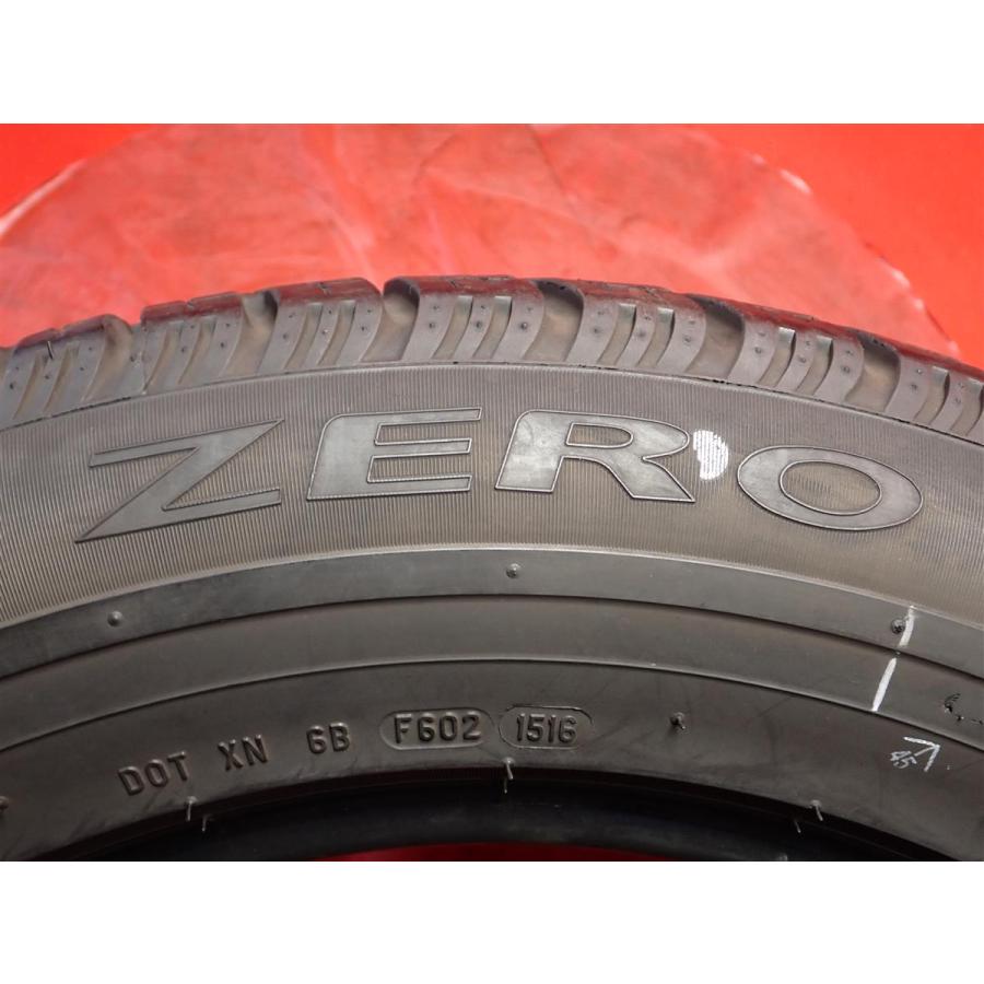 タイヤ4本 《 ピレリ 》 スコーピオン ZERO [ 275/55R19 111V ]8/7.5分