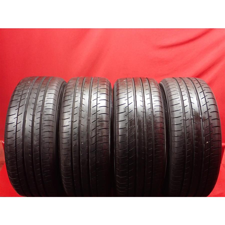 21年製 グッドイヤー 取り返し 中古夏タイヤ 215/45R17 4本セット