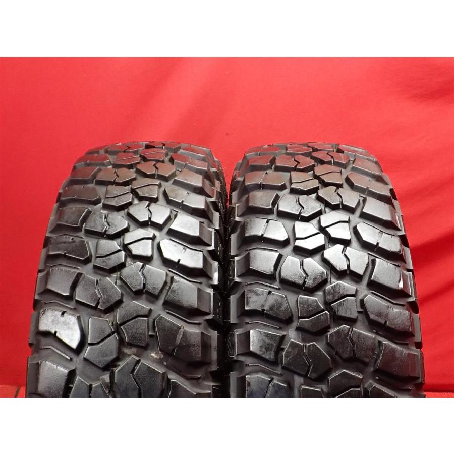 タイヤ2本 《 BFグッドリッチ 》 マッドテレーン T/A KM2 [ 245/75R16