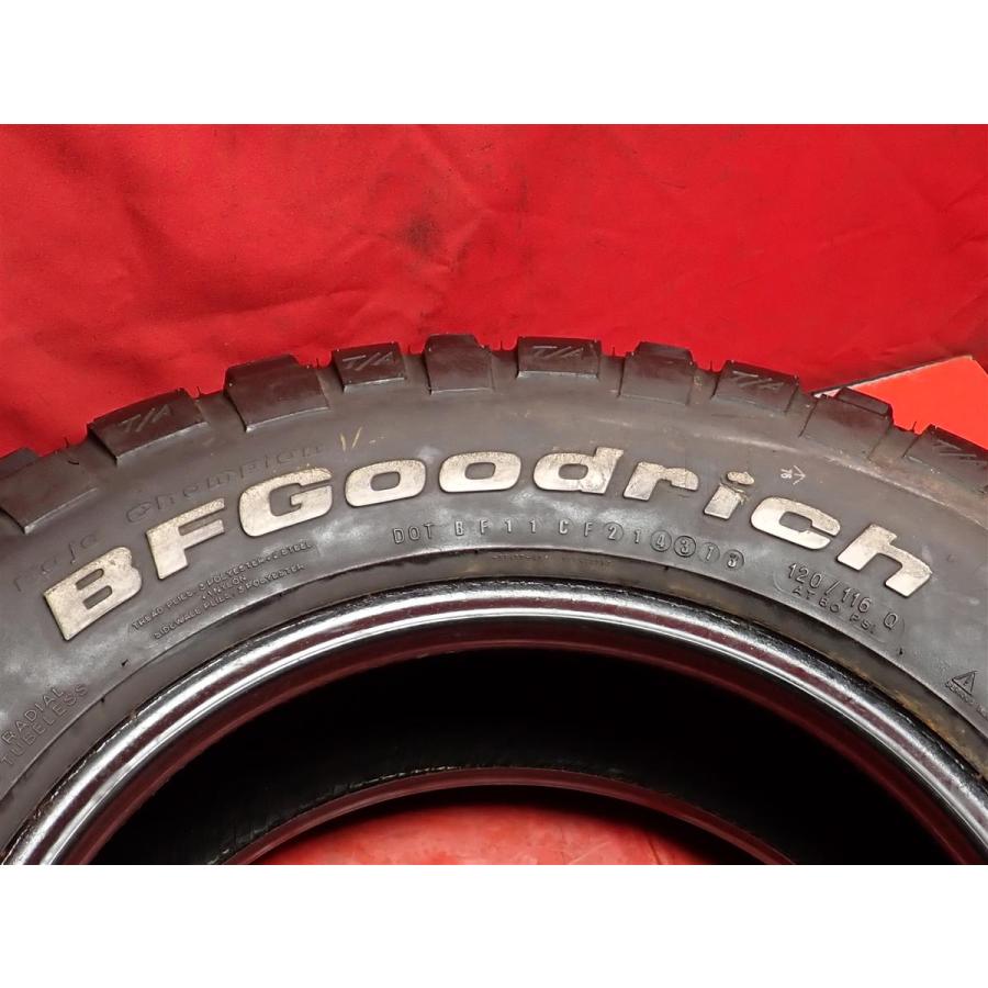 タイヤ2本 《 BFグッドリッチ 》 マッドテレーン T/A KM2 [ 245/75R16 