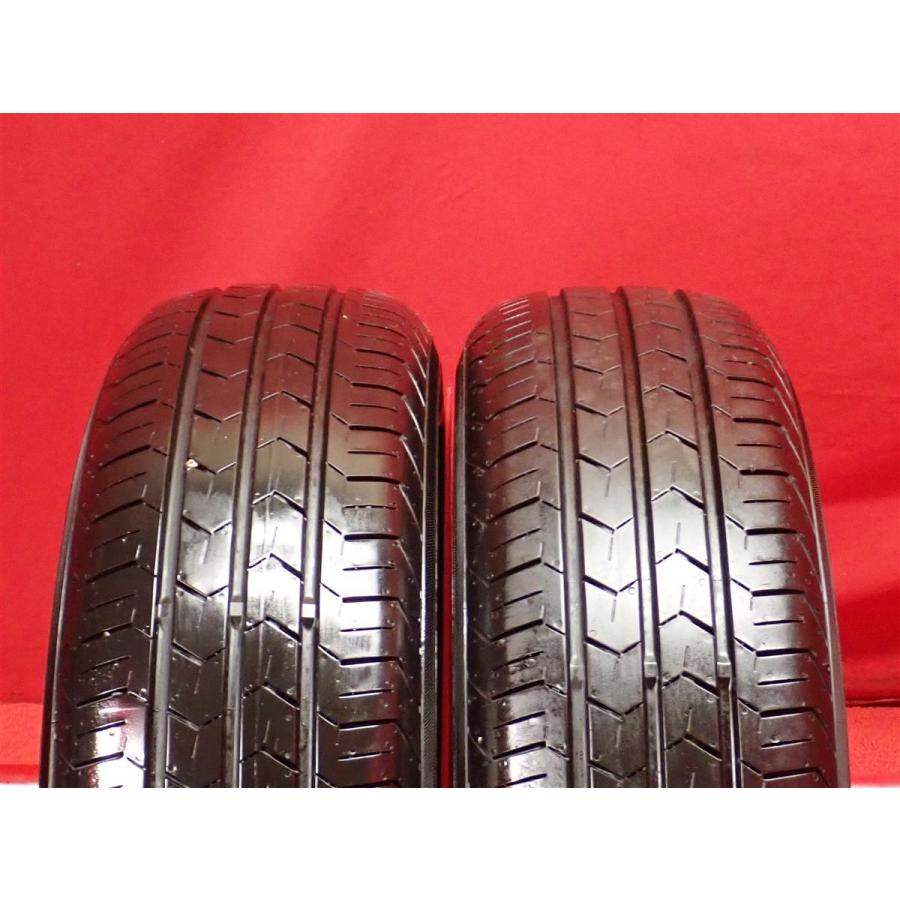 タイヤ2本 《 ヨコハマ 》 ブルーアース FE AE30 [ 165/65R15 81S ]9.5 