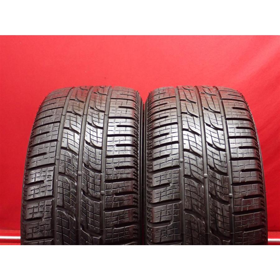 タイヤ2本 《 ピレリ 》 スコ-ピオン ZERO [ 255/55R18 109V ]8.5分山 