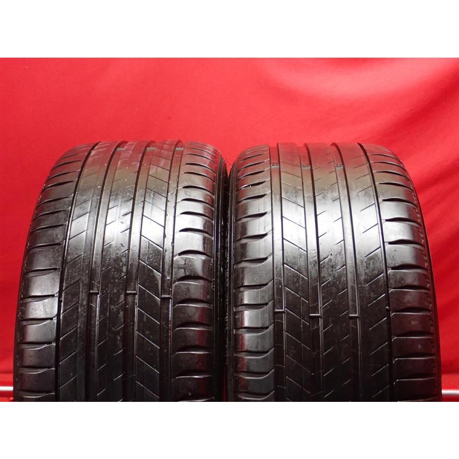 タイヤ2本 《 ミシュラン 》 ラティチュード スポーツ3 [ 255/55R18