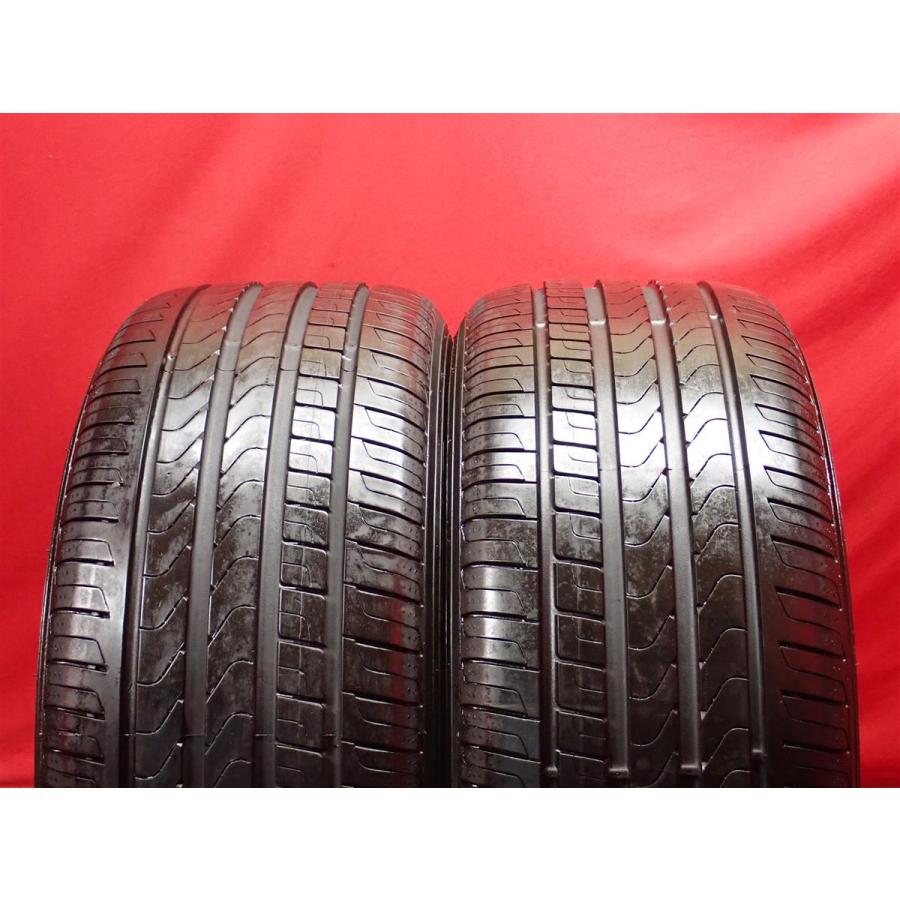 タイヤ2本 《 ピレリ 》 スコーピオン ヴェルデ [ 255/55R18 105W ]9分