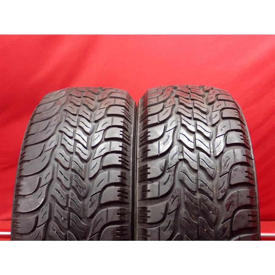 タイヤ2本 《 ヨコハマ 》 ジオランダー A/T+II [ 255/65R16 109S ]8分 