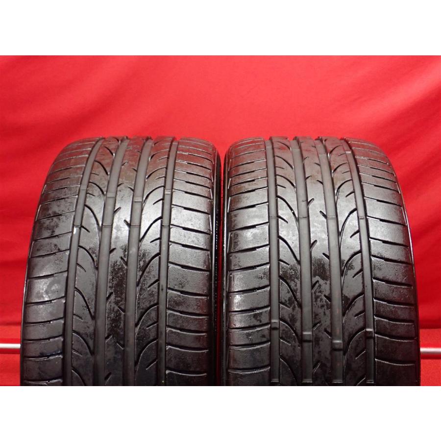 タイヤ2本 《 ブリヂストン 》 ポテンザ RE050 [ 255/40R19 100Y ]8.5 