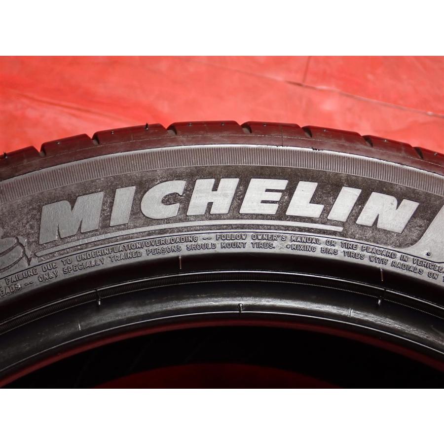 タイヤ4本 《 ミシュラン 》 パイロット スポーツ4 [ 235/45R17 97Y 