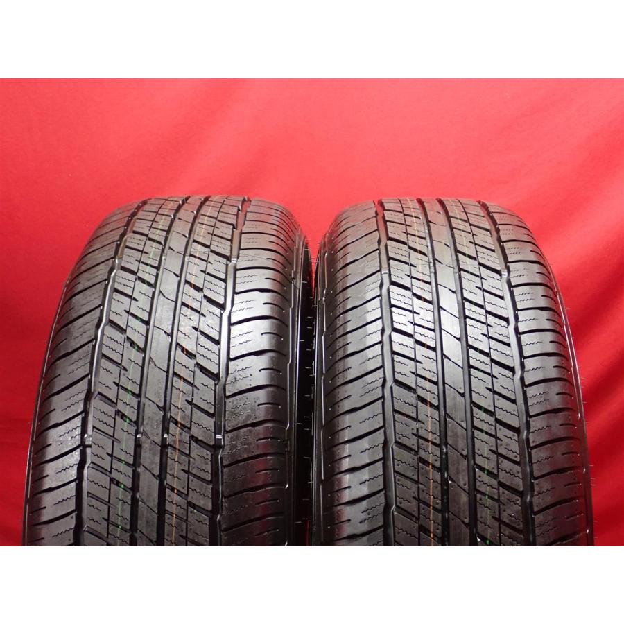 タイヤ2本 《 ダンロップ 》 グラントレック AT23 [ 265/65R18 114V 