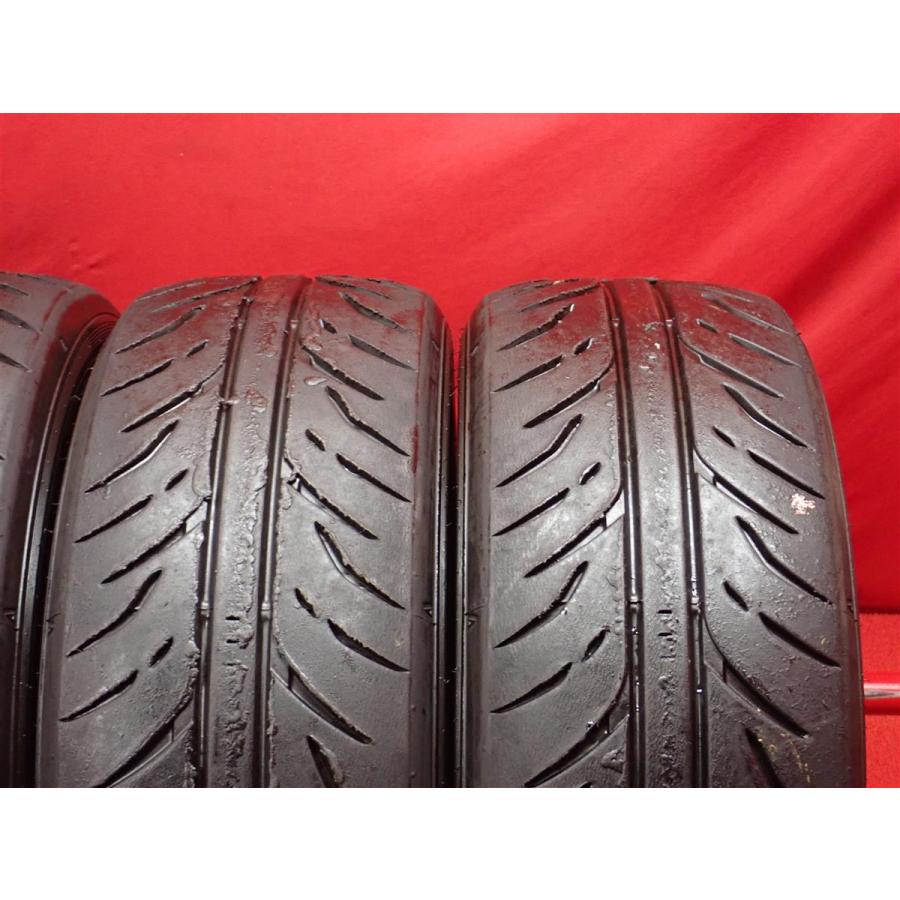 超希少品】190/600R15 4本《ダンロップ ディレッツァ V01》ハイ