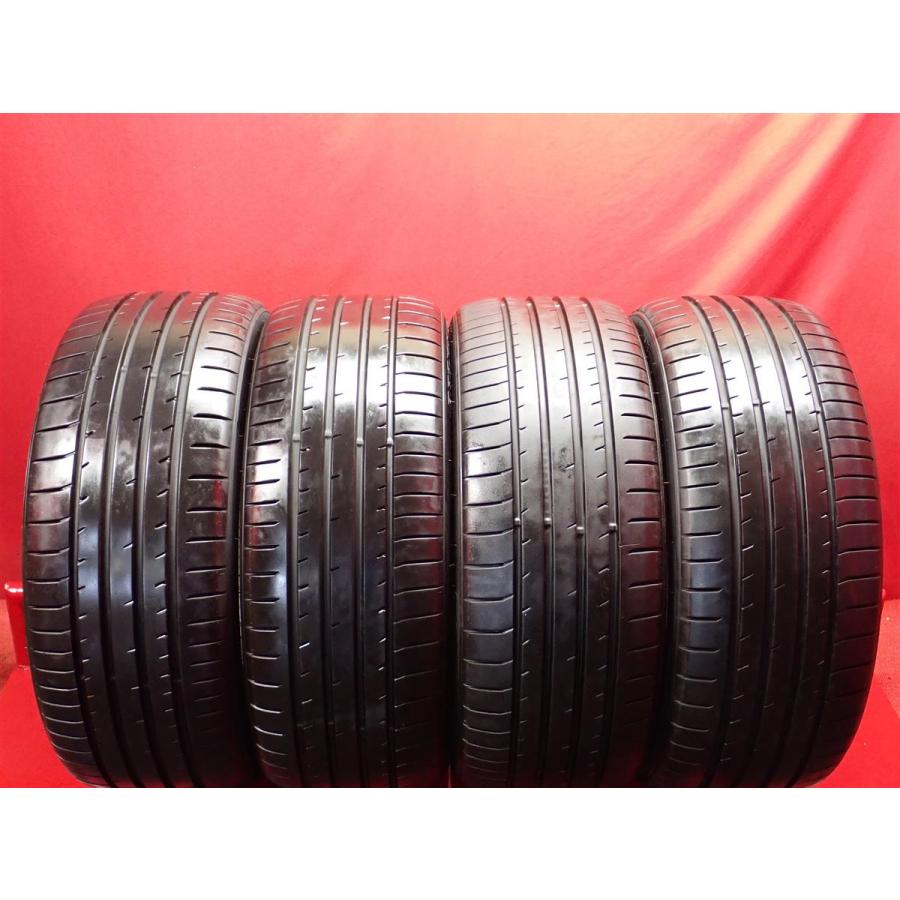 タイヤ4本 《 トーヨー 》 プロクセス R51A [ 215/45R18 89W ]9/8.5分  