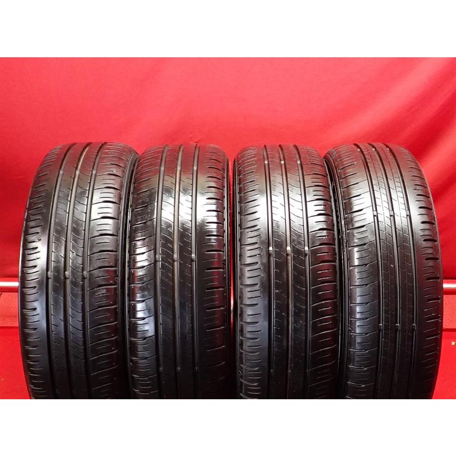 タイヤ4本 《 ダンロップ 》 エナセーブ EC300+ [ 165/55R15 75V ]9.5 