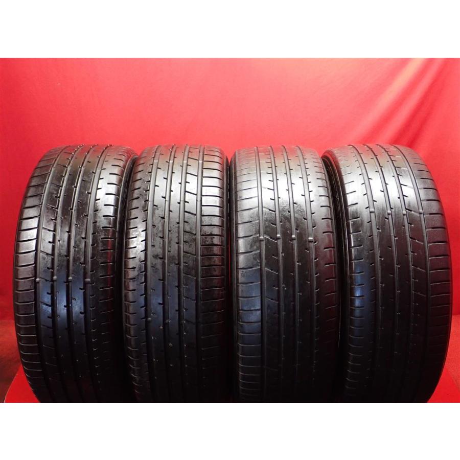 タイヤ4本 《 トーヨー 》 プロクセス R46 [ 225/55R19 99V ]9.5/7分山  