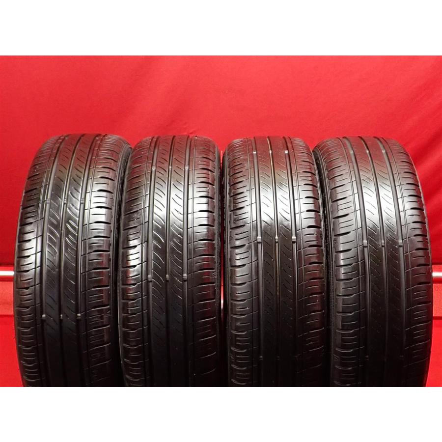 DUNLOP エナセーブ EC300 165/55R15 タイヤ 4本セット