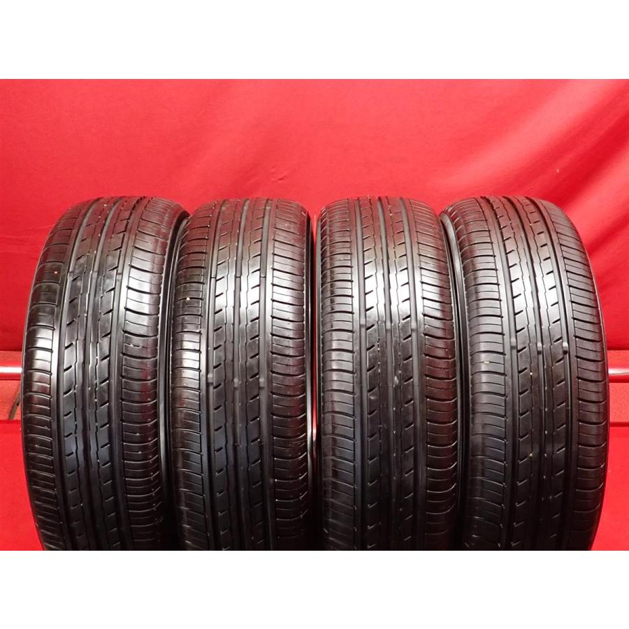 タイヤ4本 《 ヨコハマ 》 ブルーアースES ES32 [ 165/55R15 75V ]9分 