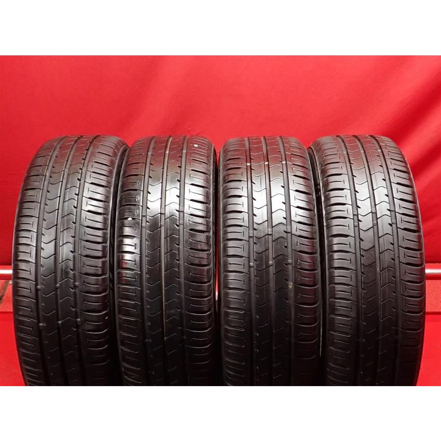 タイヤ4本 《 ブリヂストン 》 エコピア NH100C [ 165/55R15 75V ]8.5 