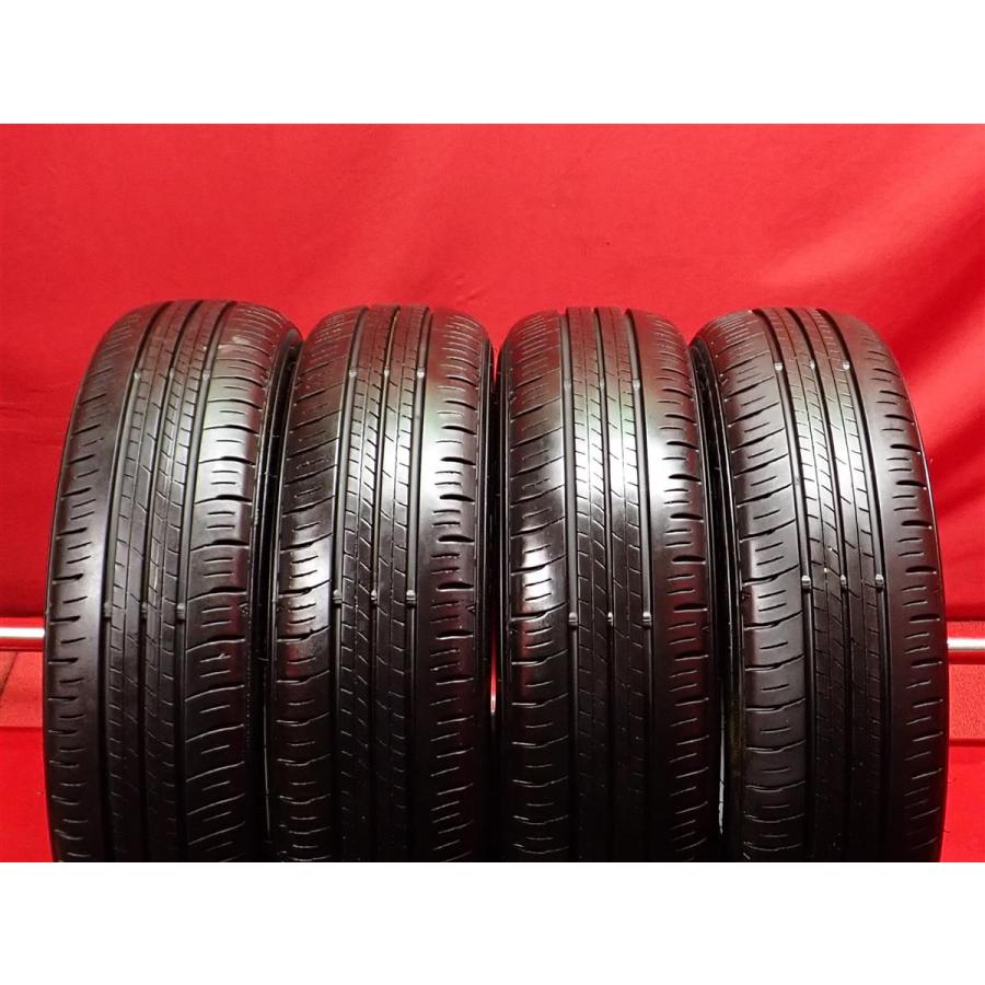 タイヤ4本 《 ダンロップ 》 エナセーブ EC300+ [ 165/65R14 79S ]8.5 