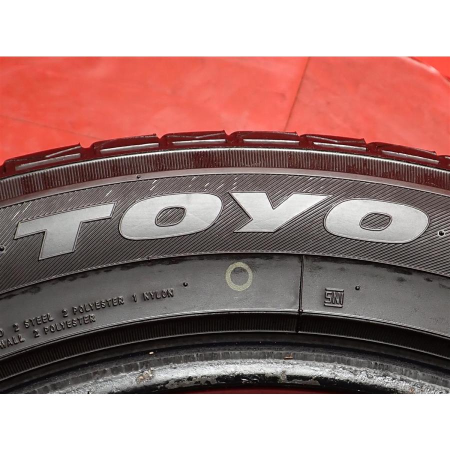 ミニバン/ハイト車用】225/55R18 98V 夏タイヤ 2本セット《トーヨー 
