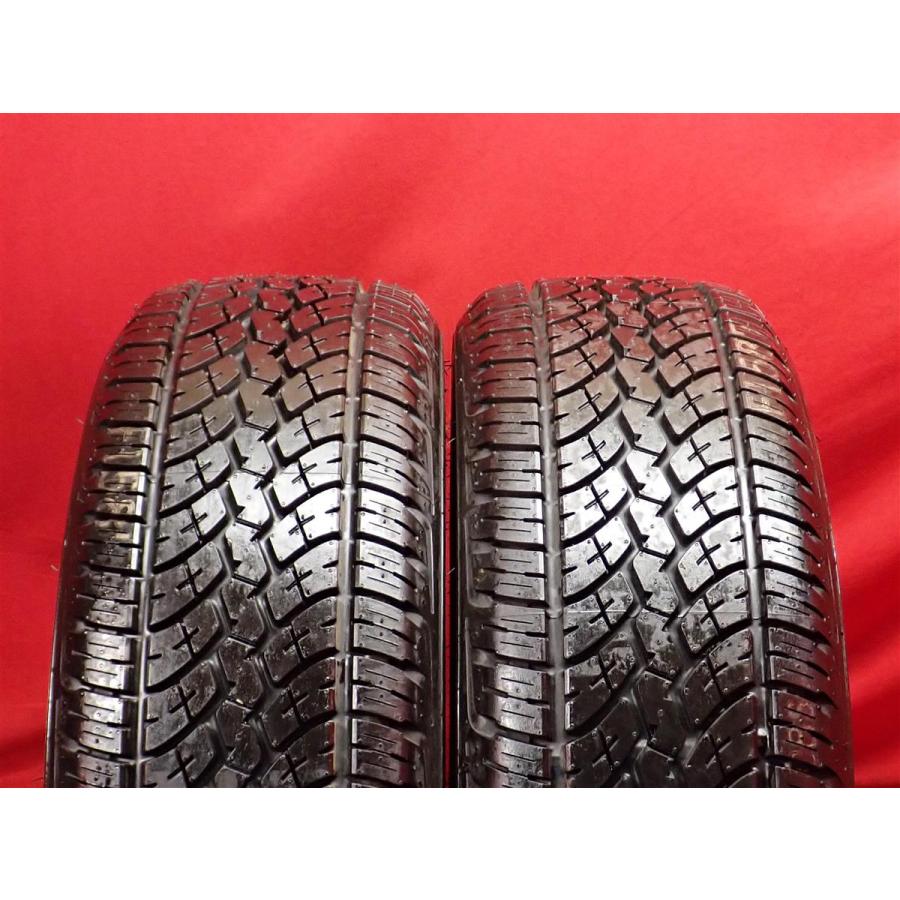 タイヤ2本 《 ヨコハマ 》 ジオランダー H/T-S [ 215/60R17 96H ]9.5分 